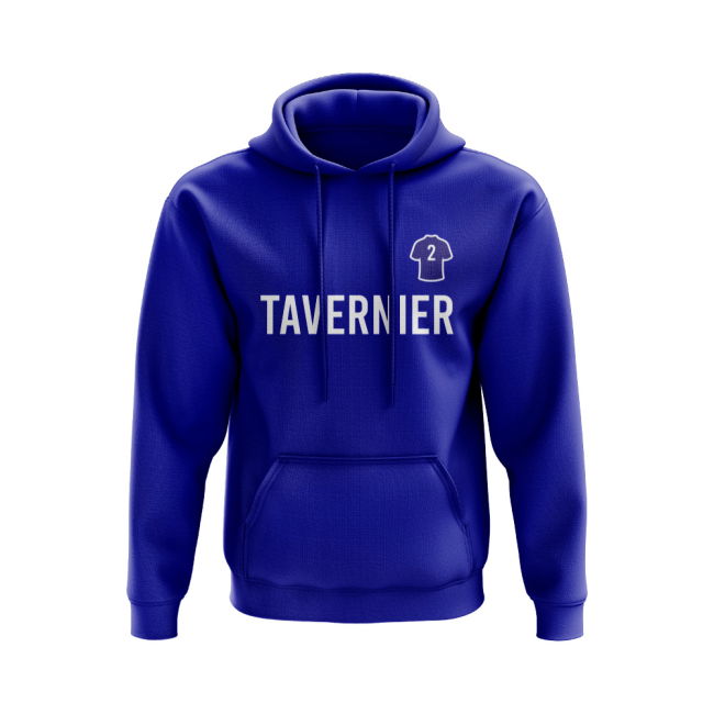 Authentic Gers Fan Hoody Neymar Jr #10 2025-2026 Season (v10)