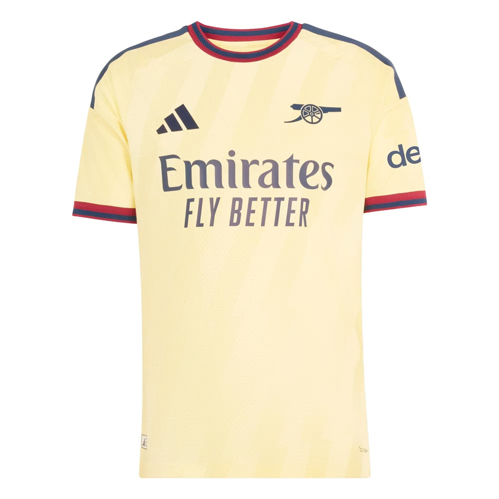 [LK] Player Edition Arsenal Third Apparel 26/27
