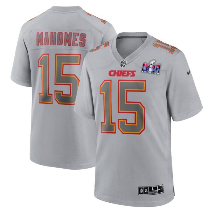 None Men's KC Chiefs Retro Affordable Jersey for NFL Fans