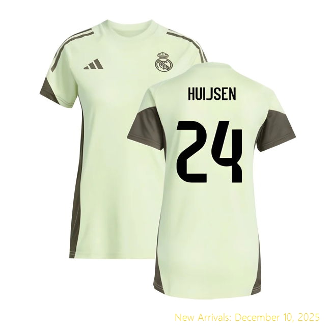 Official Real Madrid Jersey - Team Spirit - Stylish Design