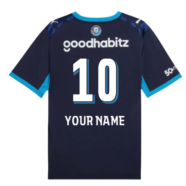 [HP] 2026-2027 PSV Eindhoven Third Shirt (Your Name)