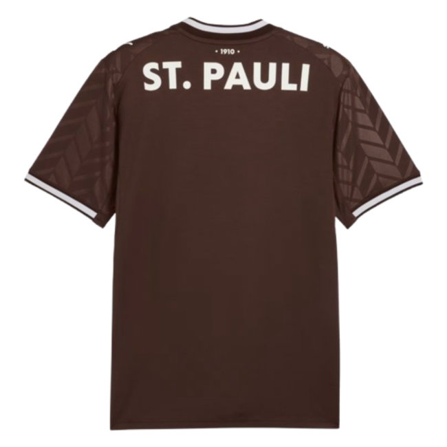 [DDJ] 2026-2027 St Pauli Home Shirt (Your Name)