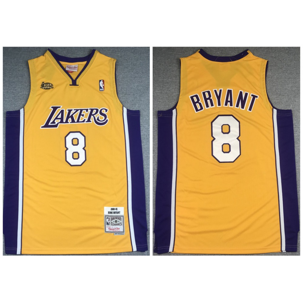 High-Quality Los Angeles Lakers 8 Jersey - - Game Day Essential