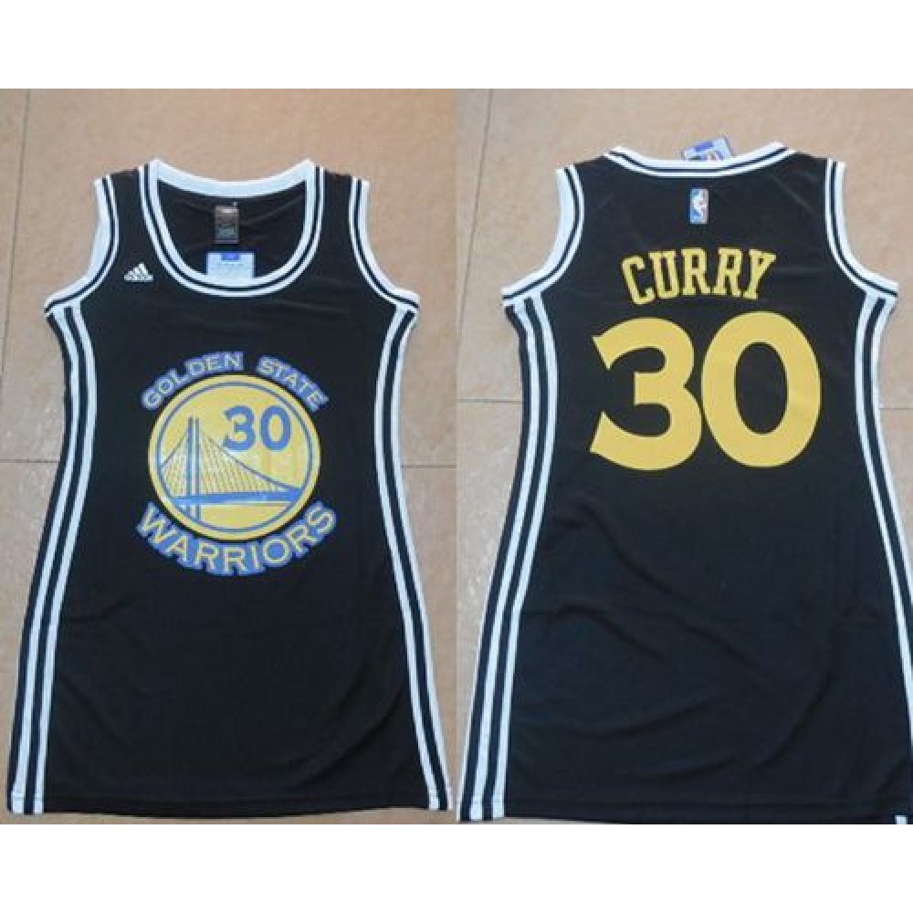 Stephen Curry30 Jersey Black - - Game Day Essential