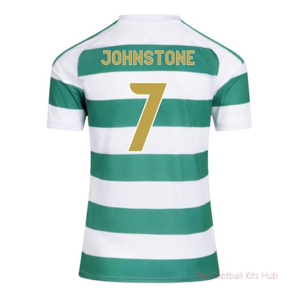 Club Stadium Performance Celtic 2026-2027 Home Shirt (Johnstone 7)