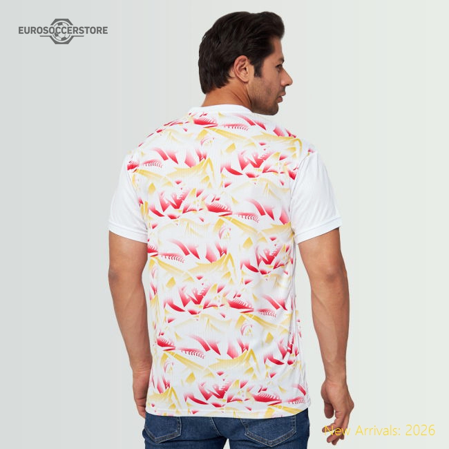 Germany 2024-2025 Regular Shirt - Top Stretchable Comfort