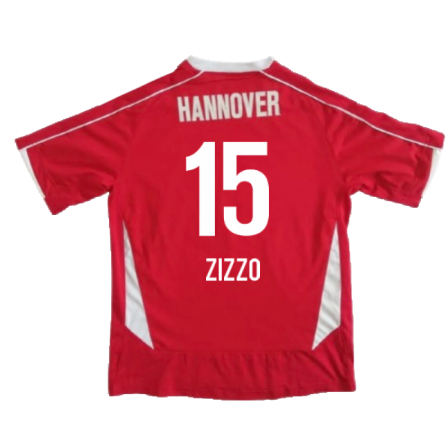 Special Edition 2025-2026 Hannover Replica Home - Rising Star