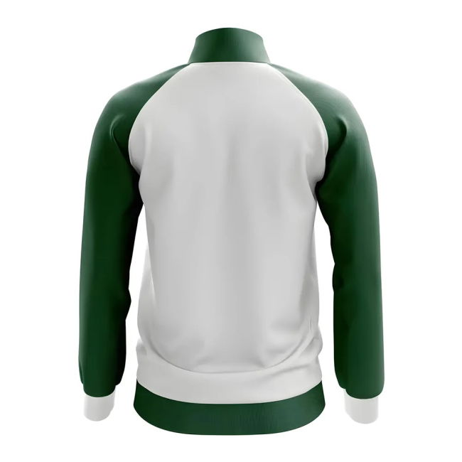 Limited-Edition Mexico Concept Football Track Jacket (White)
