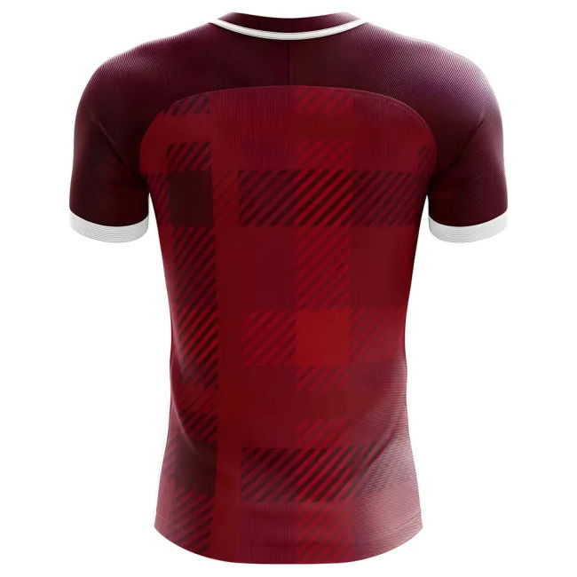 2019-2020 Midlothian Home Concept Football Shirt - Womens