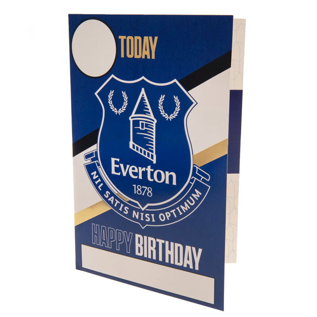 High Quality Everton 2025-2026 Home Strip (1)