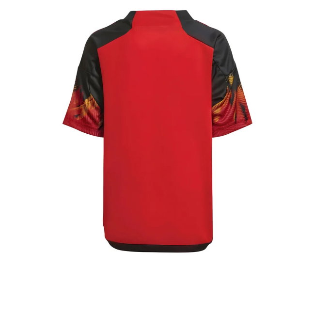Belgium Home Kit 2022-2023 edition (Men