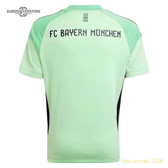 Soft Football Team Kids Jersey 2025-2026 Performance Fabric