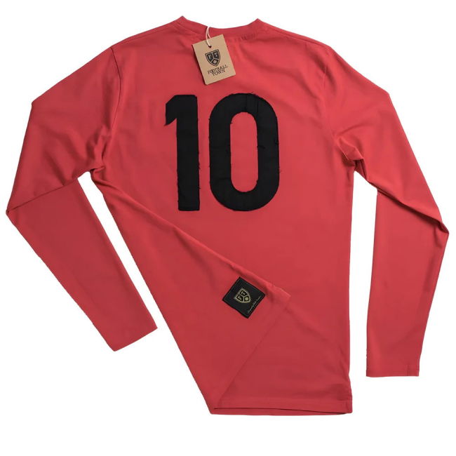 Manchester Reds N10 The Devil LS Kit