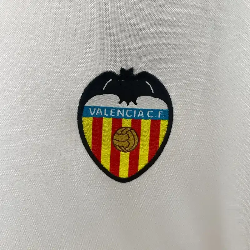 Cheap 1999-2000 Valencia Jersey retro kit