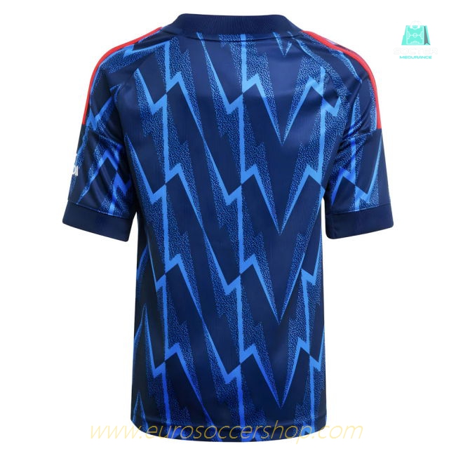 2025-2026 Arsenal Away Mini Kit (Gyokeres 14)