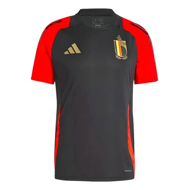 Authentic 2024-2025 Belgium Training World Quality Lightweight