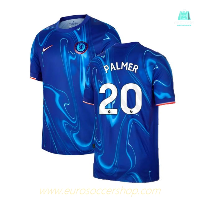 2024-2025 Chelsea Home Shirt (Palmer 20)