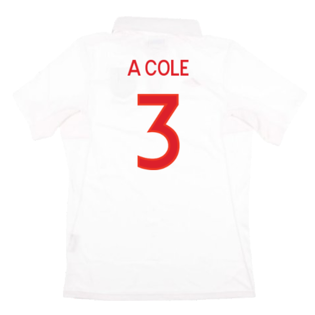 England Pro Home Pro Shirt 2010-2011