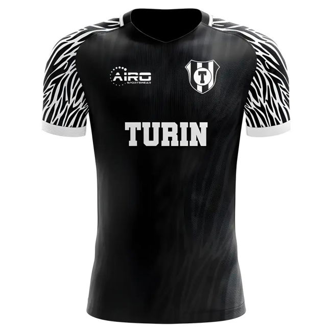 Durable 2025-2026 Football Team Home With Retro Design - Champions