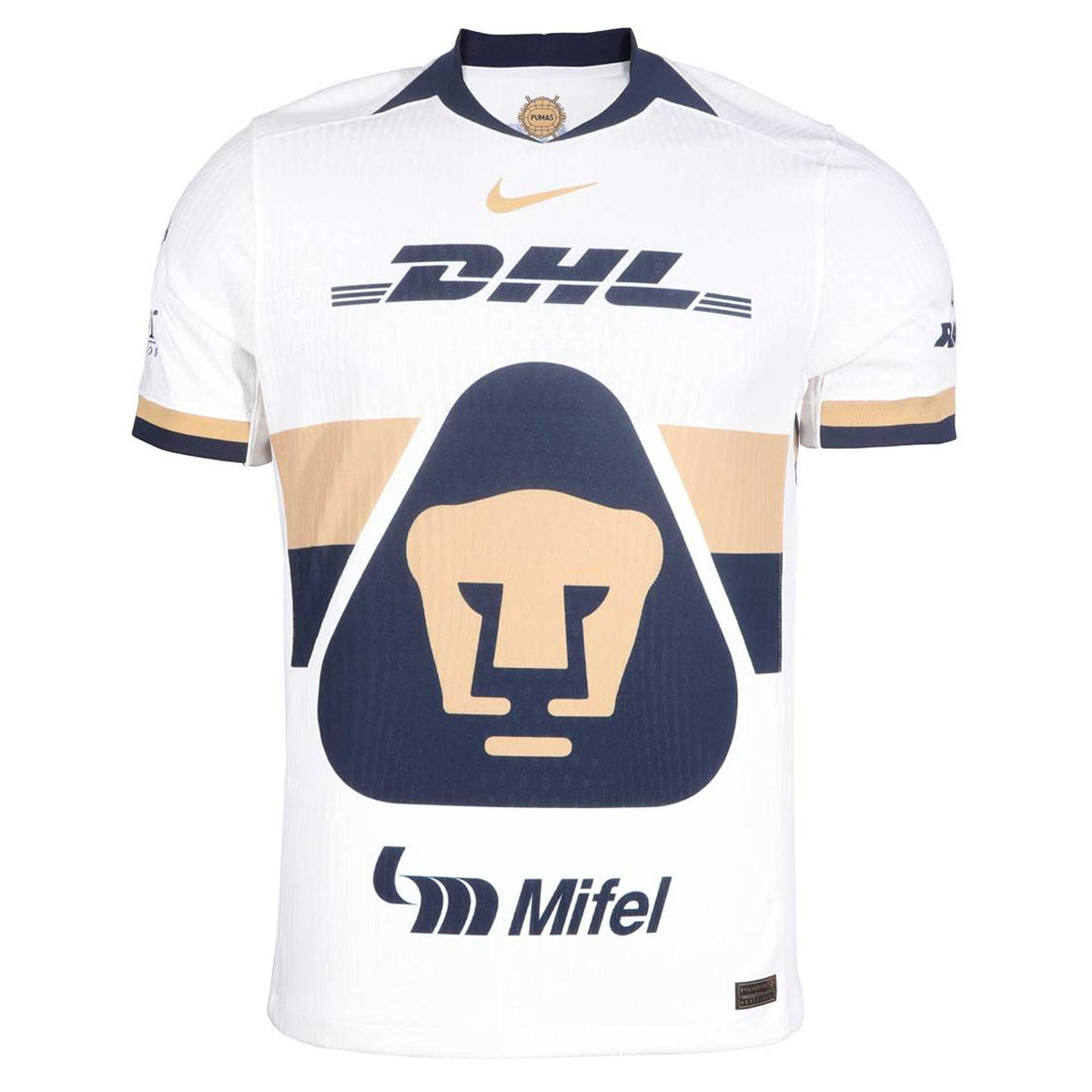 Pumas UNAM Pumas 2025-2026 UCL Home Jersey – Authentic Shirt