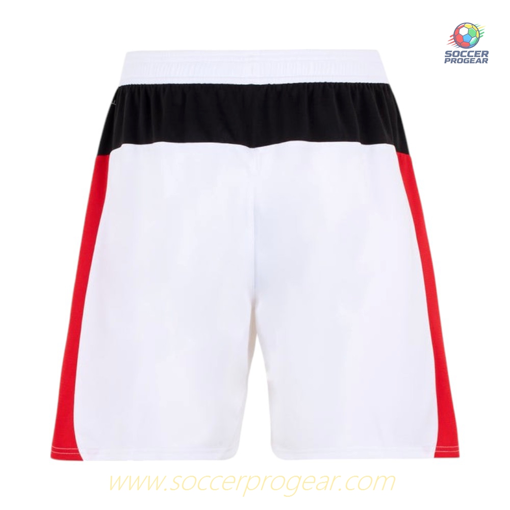 AC Milan Childrenren's Football Kit Away Team Soccer Team Shirt 2025-2026 Season