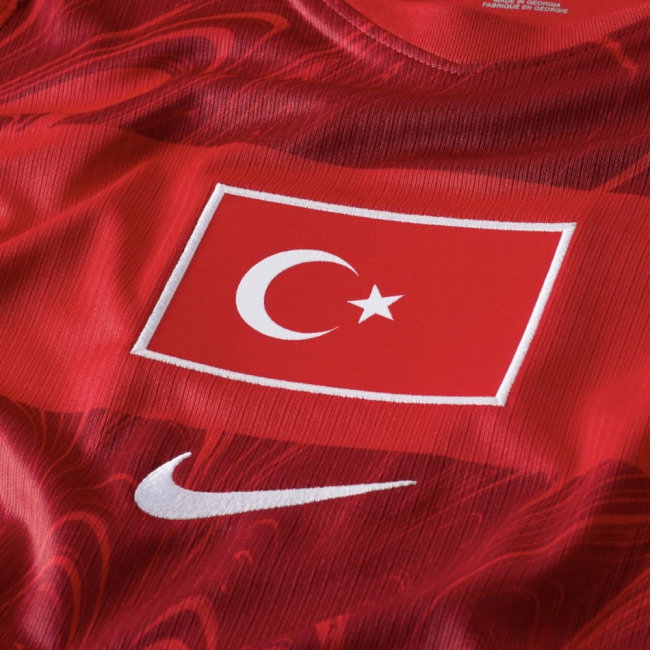 [JED] 2026-2027 Turkey Home Shirt (Your Name)