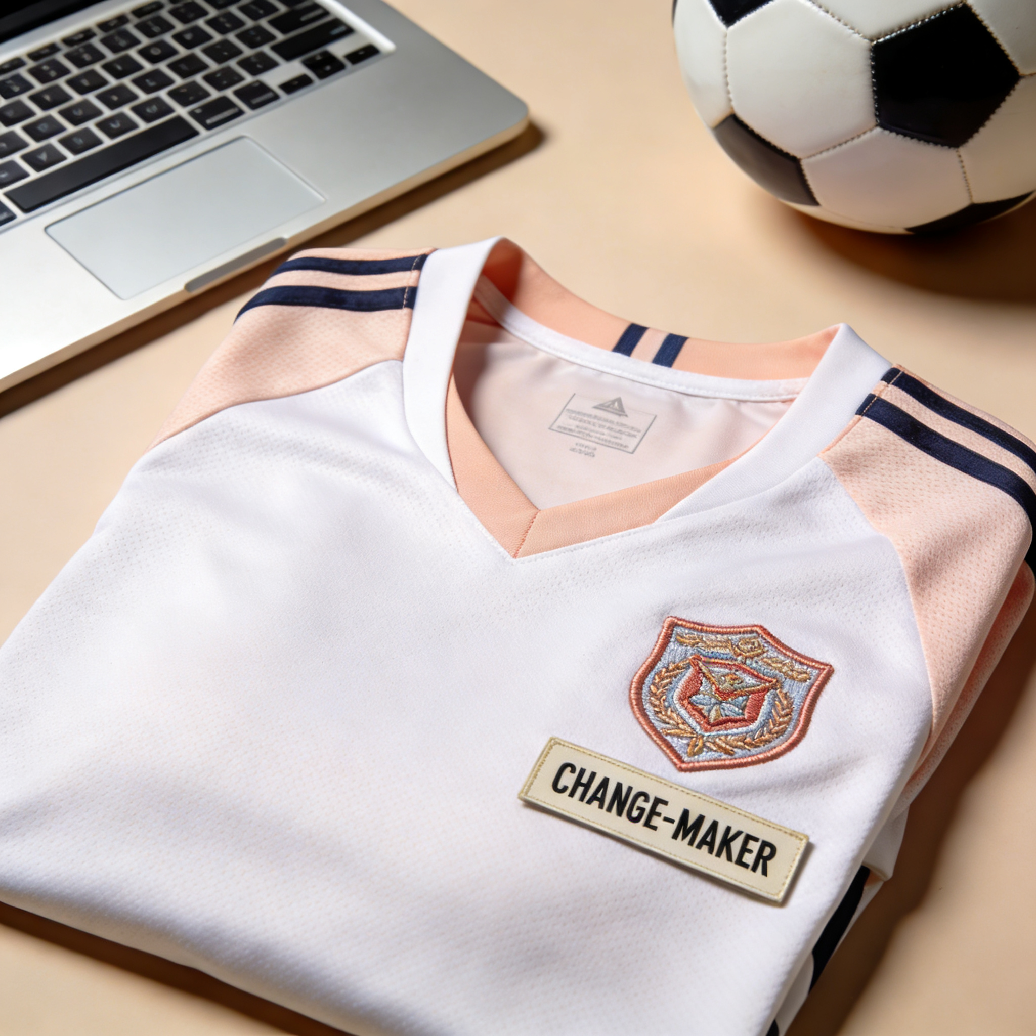 women&rsquo;s empowerment football jerseys&nbsp;