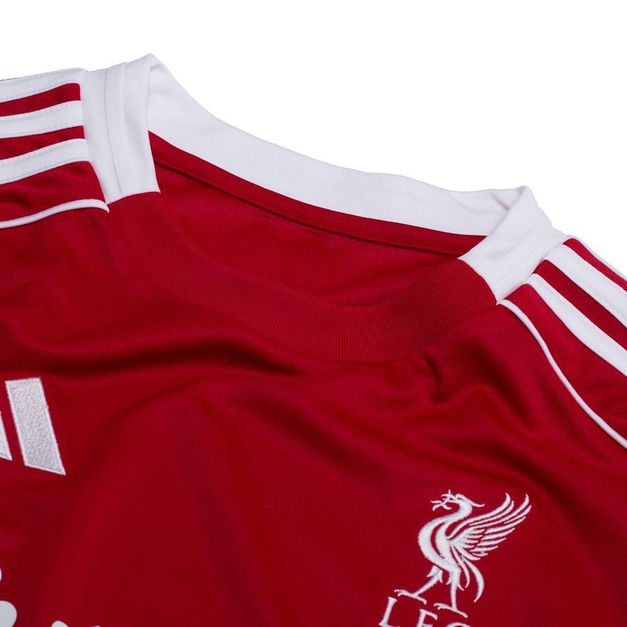 Liverpool Home Shirt 2025/26 Women