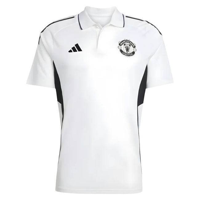 2025-2026 Man Utd Polo Shirt for (Men