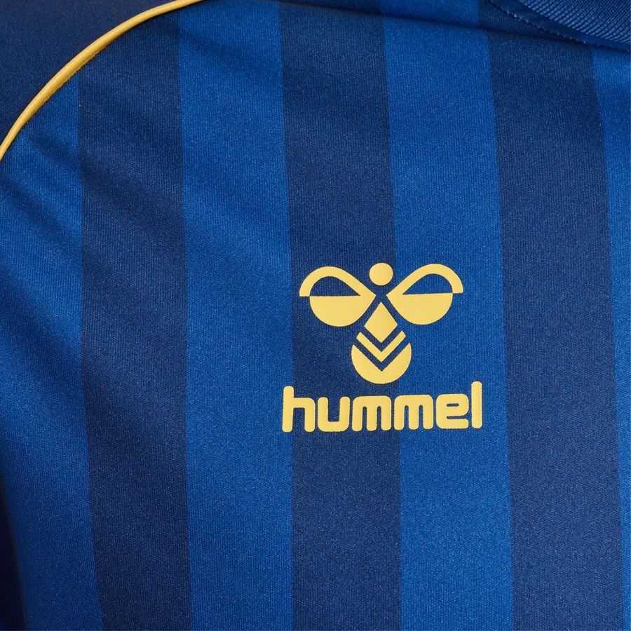 Brondby IF Training T-Shirt Pre Match - Blue Depths