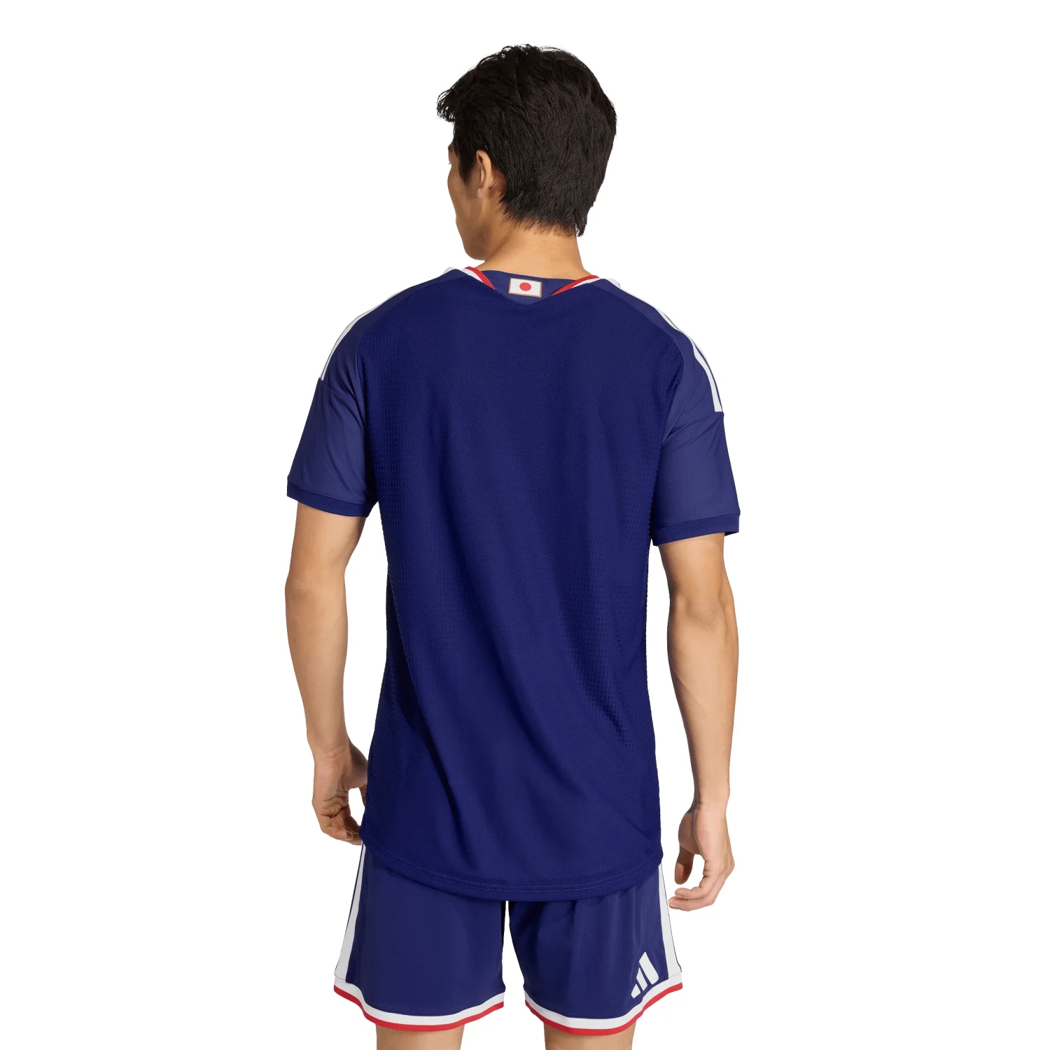 Japan 2026/27 Elite Home Jersey - Men's | Slim Fit Climacool+ Lightweight Football Shirt with Landscape Design