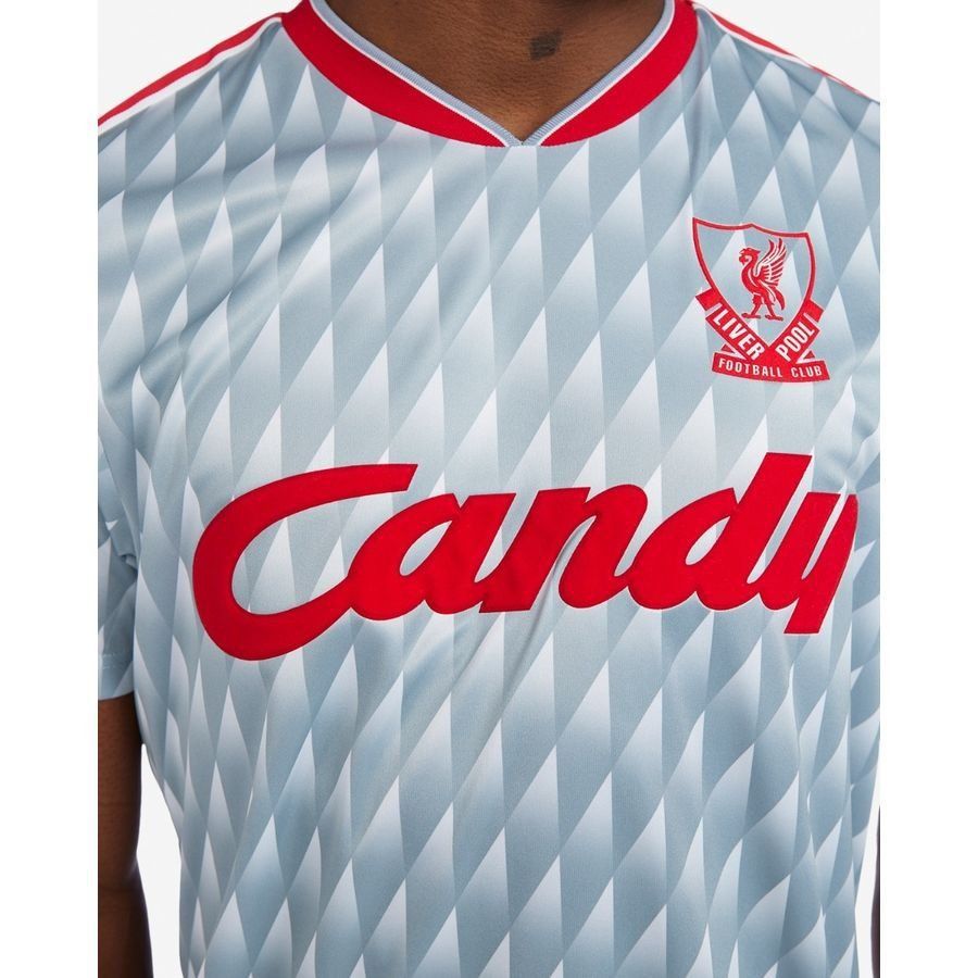[EFKS] Liverpool Away Jersey 1989/91