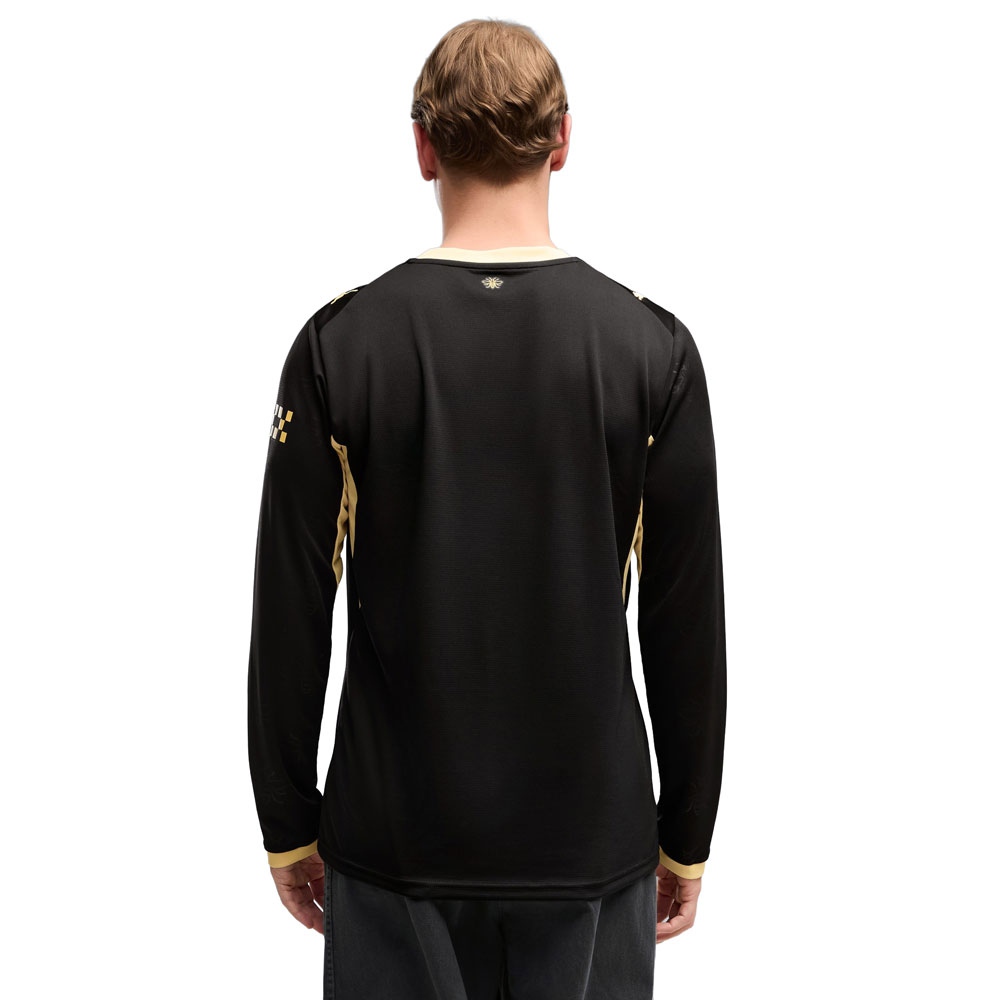 [LK] Long Sleeve Manchester City Away Uniform 26/27