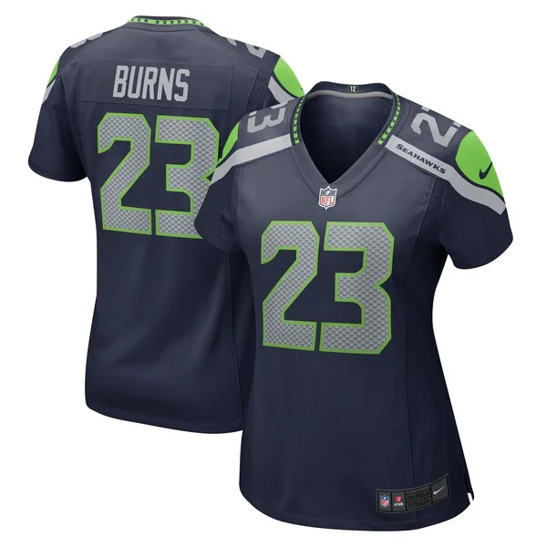 Official SEA Seahawks Game Jersey - Navy | NFL Fan Apparel | NFL Footb
