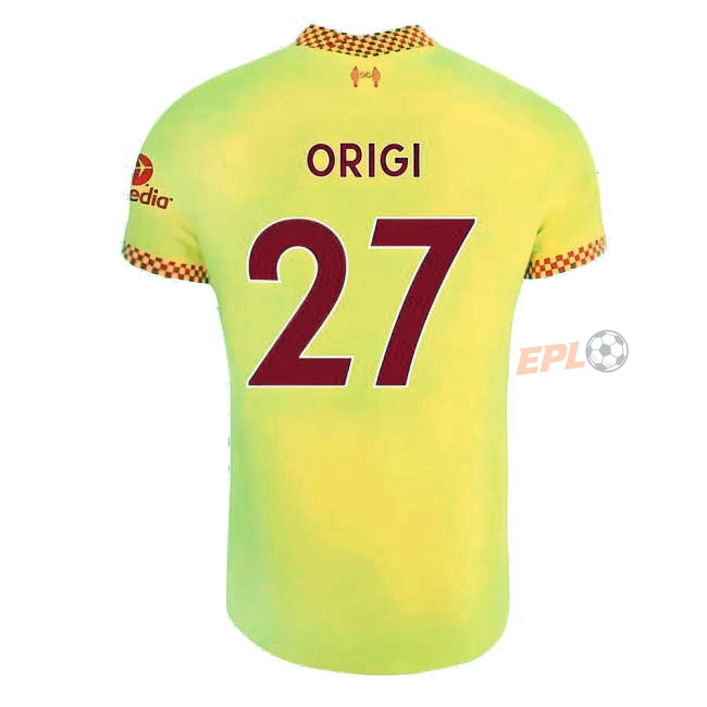2021-20 LIV dynamic Third Shirt - Adults | first-class