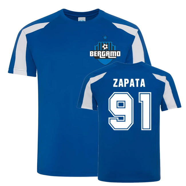 Professional 2025-2026 Atalanta Training With Limited Edition Design