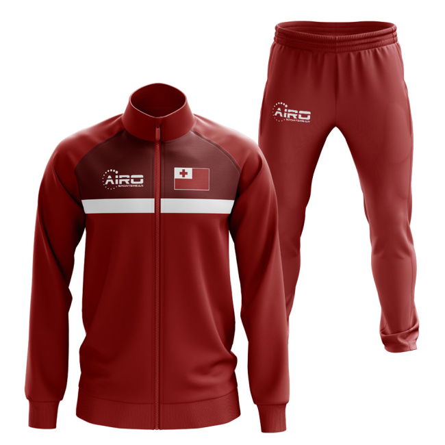 Updated Italy Tracksuit Tonga