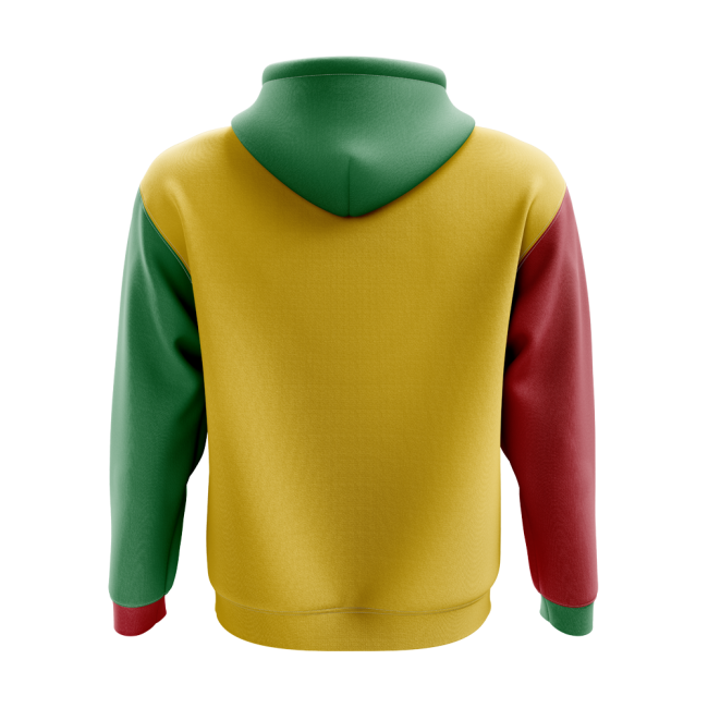 Professional Style Guinea High Standard Concept Player Jersey