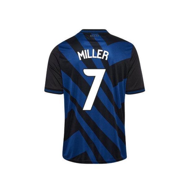 [WSG] 2026 2027 Hearts Shirt Third Kit (Miller 7)