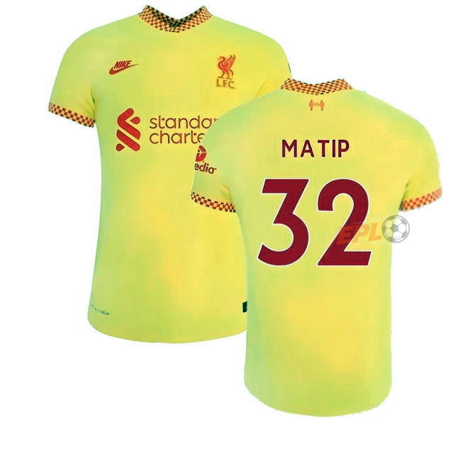 Liverpool 2021-20 reasonable price Third Soccer Jersey