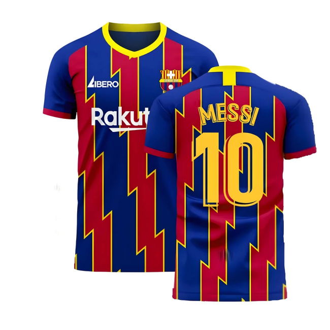 FOOT 2025-2026 Home - professional stylish football kit v3.318