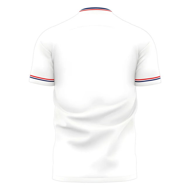 England Home Shirt 2025-2026 edition (Ladies