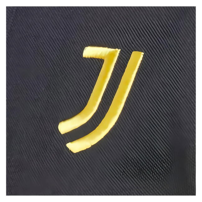 Licensed Juve Durable Material Latest Edition Soccer Jersey