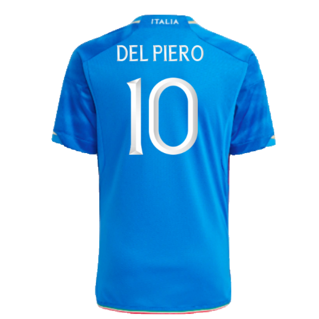 High-performance European Team 2023-2024 Home Short Sleeve Shirt