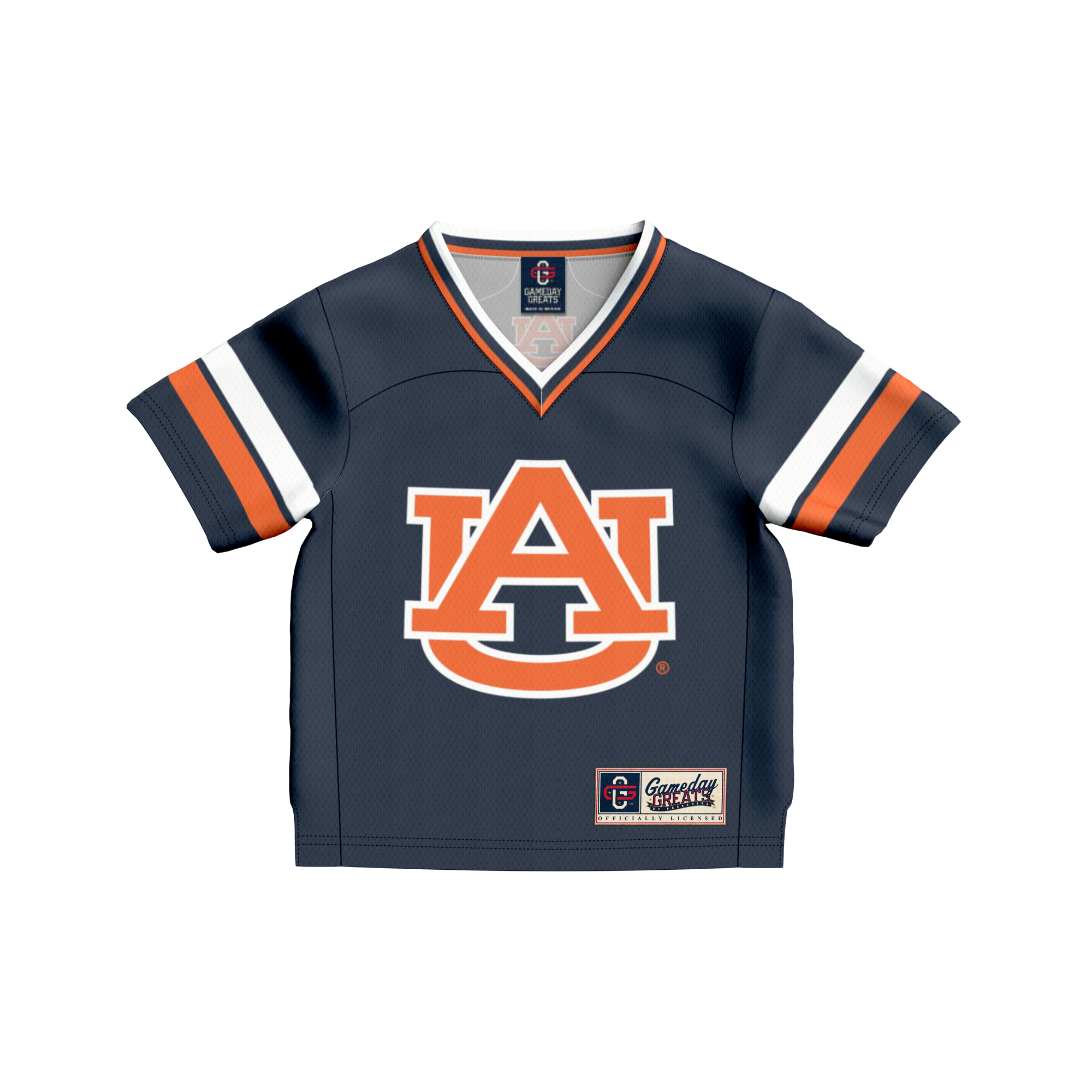 [Toddler] Auburn Tigers Football Jersey - Navy | Stadium Series 26/27 Season