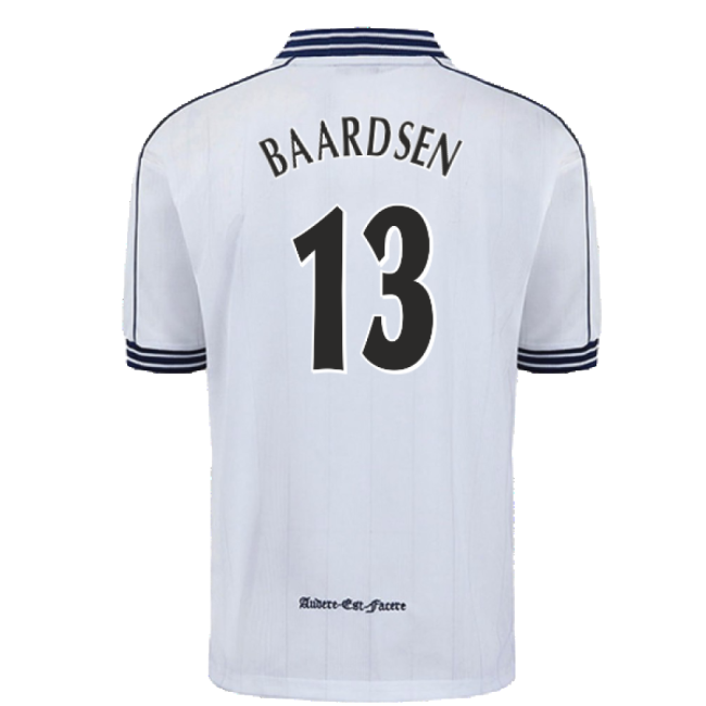 1997-1999 Thfc Home Pony Retro Shirt (baardsen 13) - Official Edition