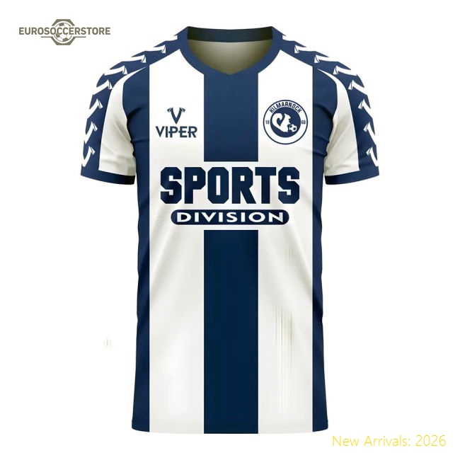 Football Team Womens Comfortable Jersey Drycell Soft-touch