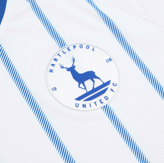 2025-2026 Home - Authentic Fan Edition - Premium Replica