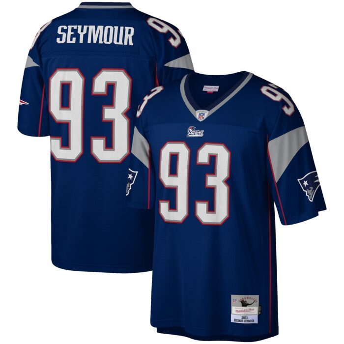 None Men's Star Player NE Patriots Elite Jersey for NFL Fans