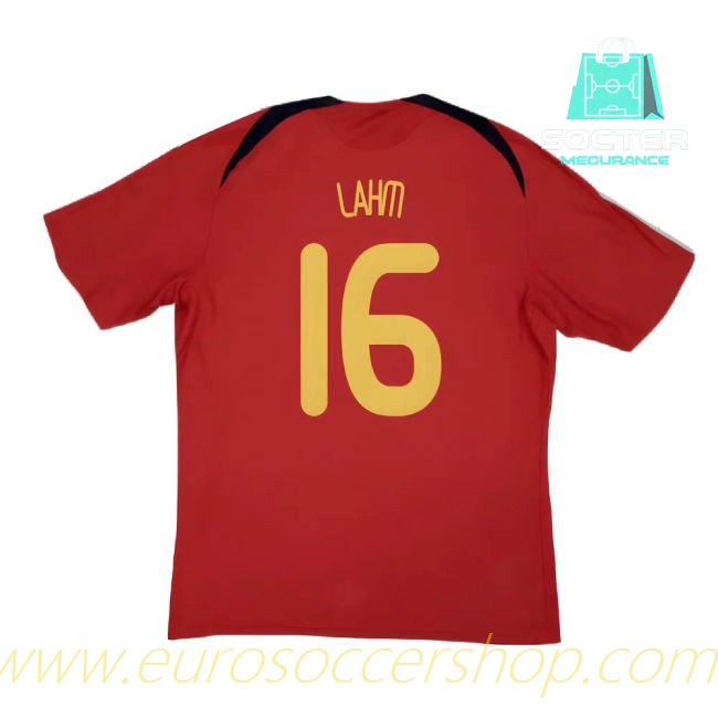 German National Team Away Jersey (LAHM 16)